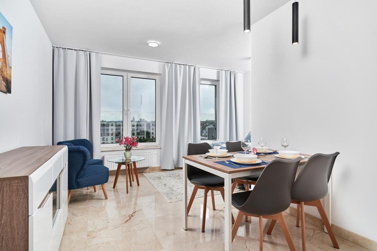 Apartments Wroclaw Pulaskiego By Noclegi Renters Exteriör bild