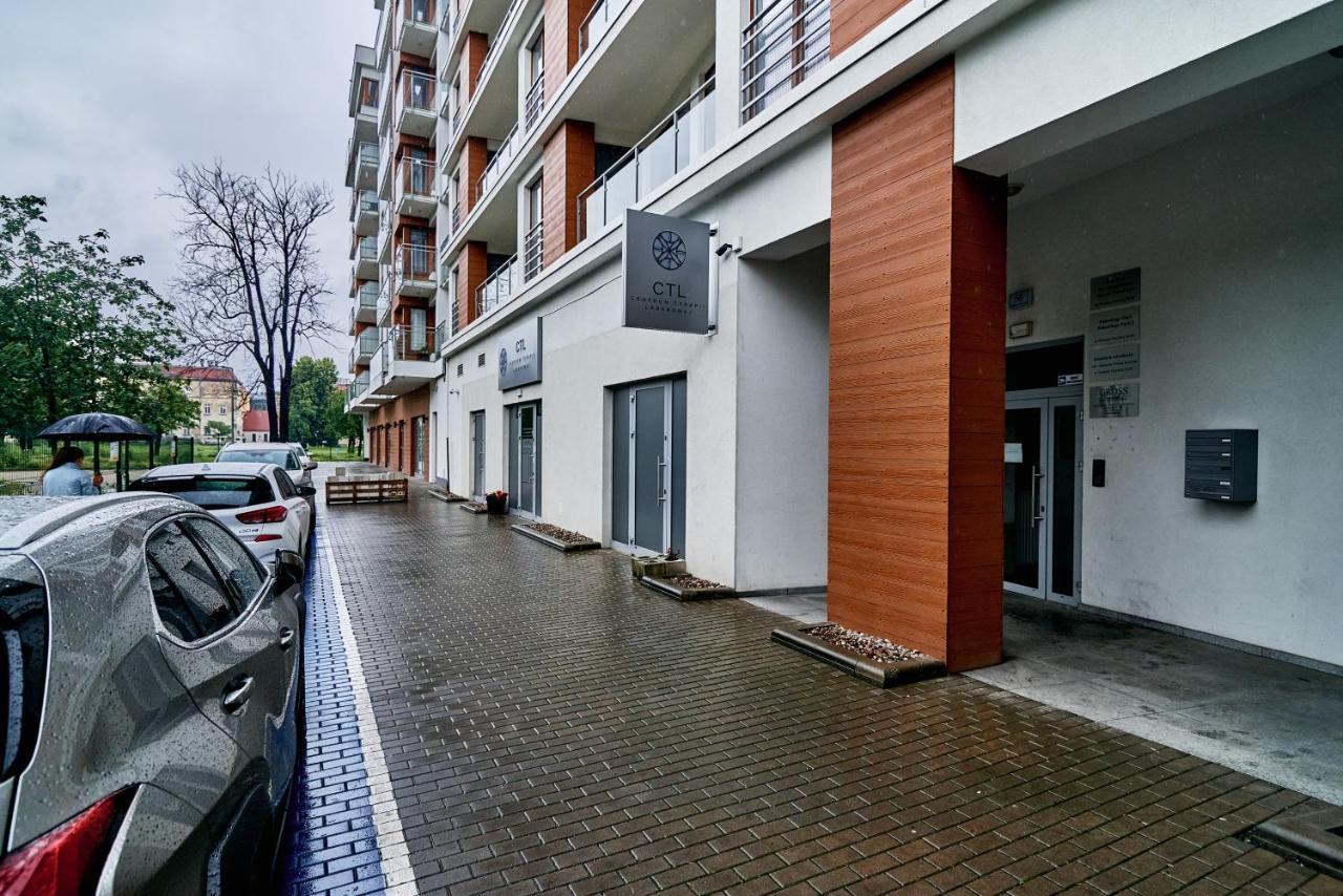 Apartments Wroclaw Pulaskiego By Noclegi Renters Exteriör bild